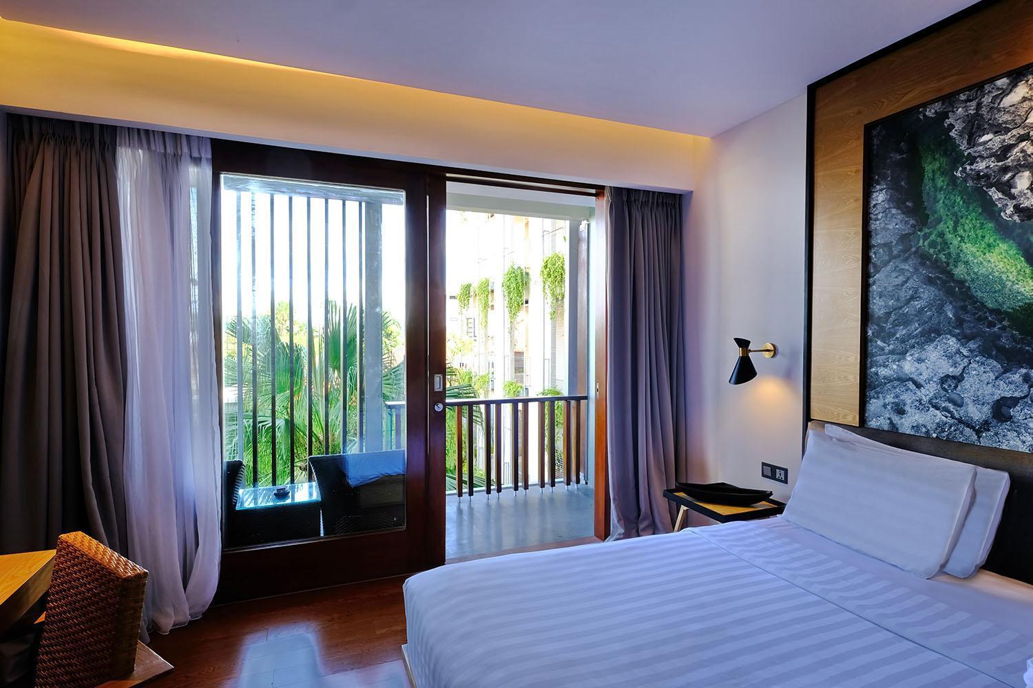 מלון The Haven Bali Seminyak מראה חיצוני תמונה